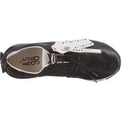 A.S.98 Denastar Sneakers Low - Schwarz -A.S.98 25038253 06