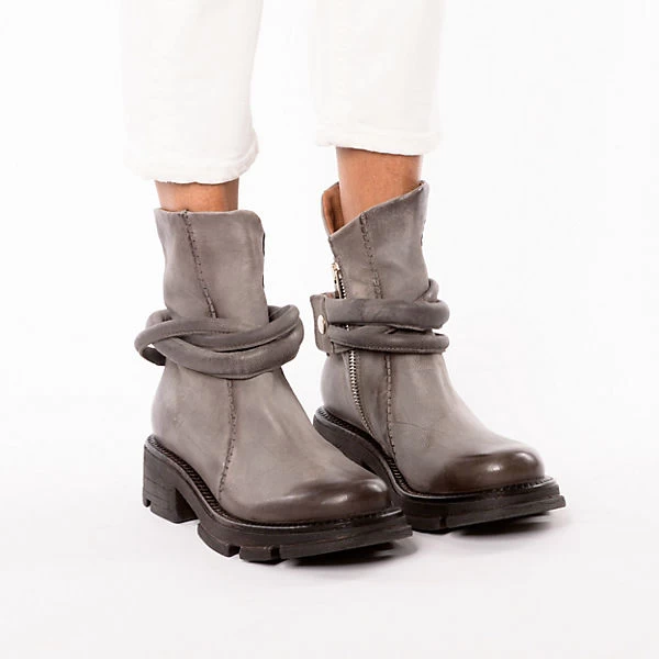 A.S.98 Lane Klassische Stiefeletten 4 A.S.98 Lane Klassische Stiefeletten – Bild 2