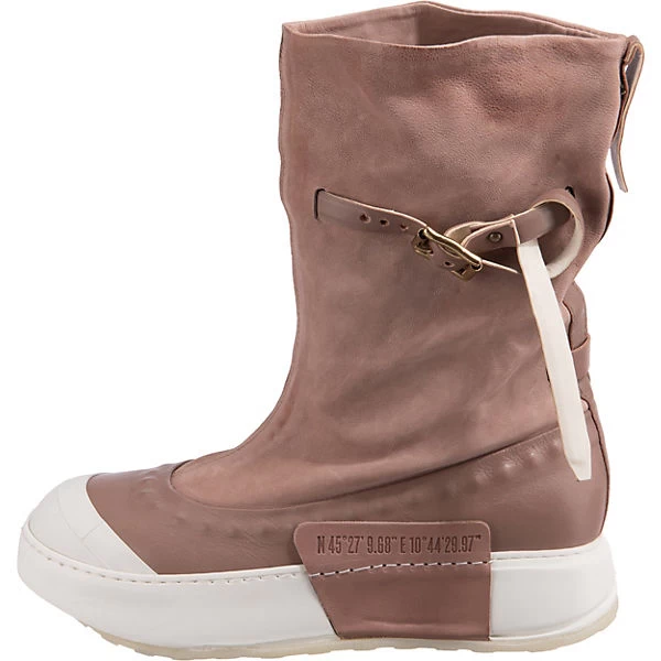 A.S.98 Hirubber Klassische Stiefel - Beige 5 A.S.98 Hirubber Klassische Stiefel - Beige – Bild 3