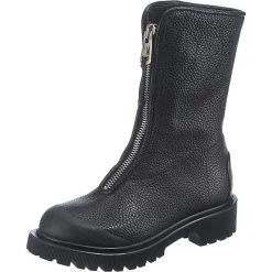 A.S.98 Topdog Schnürstiefeletten - Schwarz