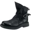 A.S.98 Roof Biker Boots - Schwarz 2 A.S.98 Roof Biker Boots - Schwarz -A.S.98 25038268 01