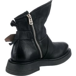 A.S.98 Roof Biker Boots - Schwarz -A.S.98 25038268 05