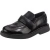 A.S.98 Roof Loafers - Schwarz -A.S.98 25038269 01