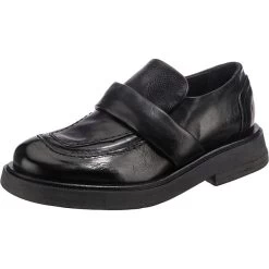 A.S.98 Roof Loafers - Schwarz
