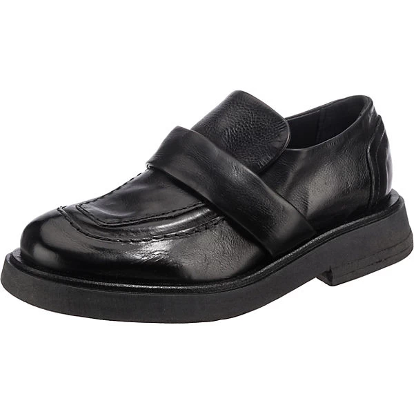 A.S.98 Roof Loafers - Schwarz 2 A.S.98 Roof Loafers - Schwarz