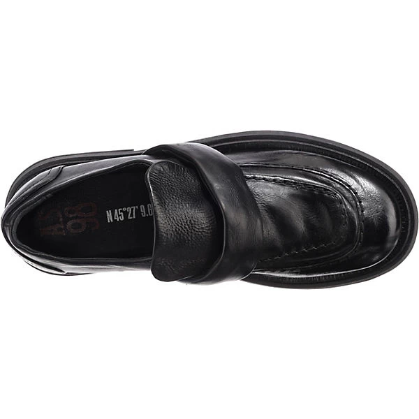 A.S.98 Roof Loafers - Schwarz 7 A.S.98 Roof Loafers - Schwarz – Bild 6