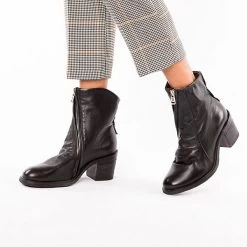 A.S.98 Jamal Klassische Stiefeletten - Schwarz -A.S.98 25038283 02