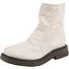 A.S.98 Roof Klassische Stiefeletten - Creme 1 A.S.98 Roof Klassische Stiefeletten - Creme -A.S.98 25038284 01