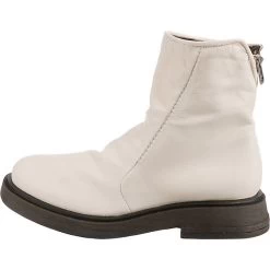 A.S.98 Roof Klassische Stiefeletten - Creme -A.S.98 25038284 03