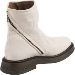 A.S.98 Roof Klassische Stiefeletten - Creme -A.S.98 25038284 05