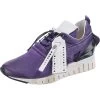 A.S.98 Denastar Sneakers Low - Lila -A.S.98 25038285 01