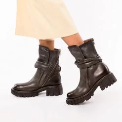 A.S.98 Hell 21 Klassische Stiefeletten -A.S.98 25038287 02