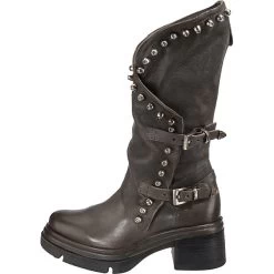 A.S.98 Easy Klassische Stiefeletten - Anthrazit -A.S.98 25038291 03