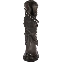 A.S.98 Easy Klassische Stiefeletten - Anthrazit -A.S.98 25038291 04