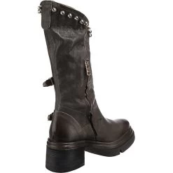 A.S.98 Easy Klassische Stiefeletten - Anthrazit -A.S.98 25038291 05