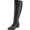 A.S.98 Enia Klassische Stiefel - Schwarz 2 A.S.98 Enia Klassische Stiefel - Schwarz -A.S.98 25038295 01