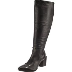 A.S.98 Enia Klassische Stiefel - Schwarz
