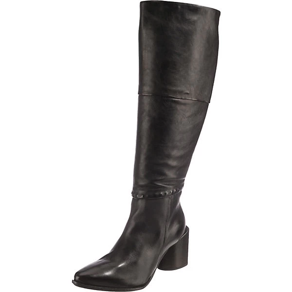 A.S.98 Enia Klassische Stiefel - Schwarz 3 A.S.98 Enia Klassische Stiefel - Schwarz