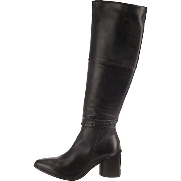 A.S.98 Enia Klassische Stiefel - Schwarz 5 A.S.98 Enia Klassische Stiefel - Schwarz – Bild 3