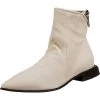 A.S.98 Akiko Klassische Stiefeletten - Creme -A.S.98 25038298 01