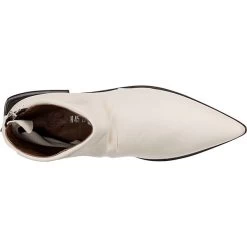 A.S.98 Akiko Klassische Stiefeletten - Creme 14 A.S.98 Akiko Klassische Stiefeletten - Creme -A.S.98 25038298 06