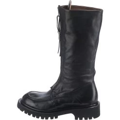 A.S.98 Topcat Klassische Stiefel - Schwarz 11 A.S.98 Topcat Klassische Stiefel - Schwarz -A.S.98 25038303 03