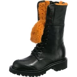 A.S.98 Topdog Winterstiefeletten - Schwarz