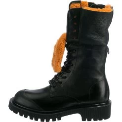 A.S.98 Topdog Winterstiefeletten - Schwarz 12 A.S.98 Topdog Winterstiefeletten - Schwarz -A.S.98 25038307 03