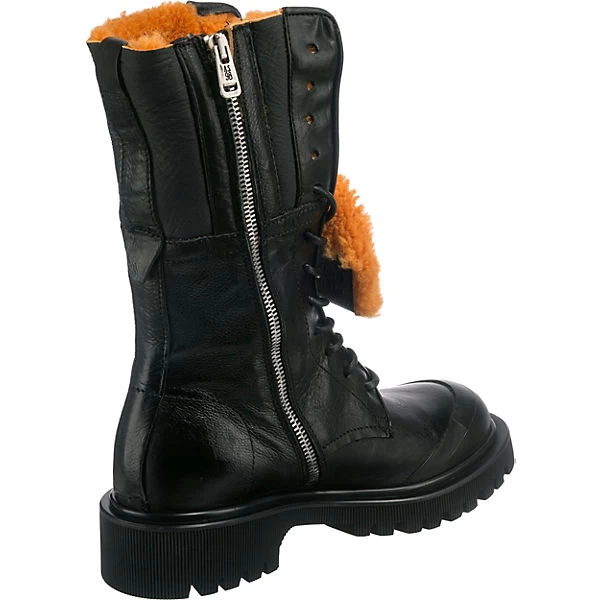 A.S.98 Topdog Winterstiefeletten - Schwarz 7 A.S.98 Topdog Winterstiefeletten - Schwarz – Bild 5