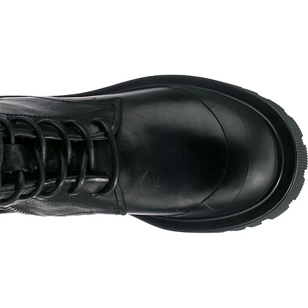 A.S.98 Topdog Winterstiefeletten - Schwarz 8 A.S.98 Topdog Winterstiefeletten - Schwarz – Bild 6