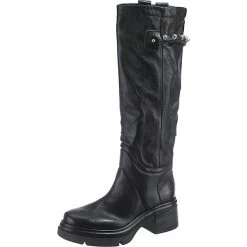 A.S.98 Easy Klassische Stiefel - Schwarz