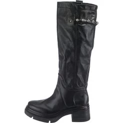 A.S.98 Easy Klassische Stiefel - Schwarz 11 A.S.98 Easy Klassische Stiefel - Schwarz -A.S.98 25038310 03