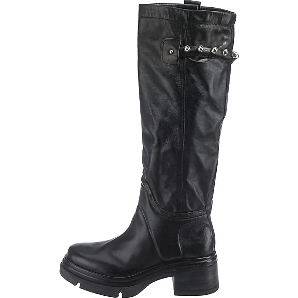 A.S.98 Easy Klassische Stiefel - Schwarz 5 A.S.98 Easy Klassische Stiefel - Schwarz – Bild 3