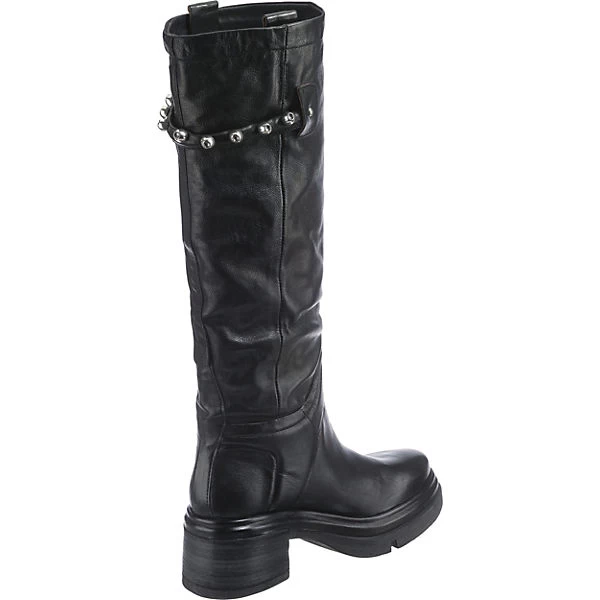 A.S.98 Easy Klassische Stiefel - Schwarz 7 A.S.98 Easy Klassische Stiefel - Schwarz – Bild 5