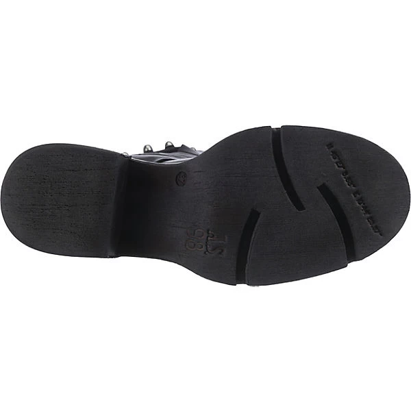 A.S.98 Easy Klassische Stiefel - Schwarz 9 A.S.98 Easy Klassische Stiefel - Schwarz – Bild 7