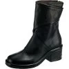 A.S.98 Vision Klassische Stiefeletten - Schwarz -A.S.98 25038311 01