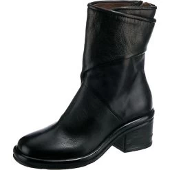 A.S.98 Vision Klassische Stiefeletten - Schwarz