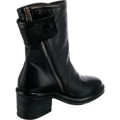 A.S.98 Vision Klassische Stiefeletten - Schwarz -A.S.98 25038311 05