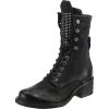 A.S.98 Miracle Schnürstiefeletten - Schwarz 2 A.S.98 Miracle Schnürstiefeletten - Schwarz -A.S.98 25038312 01