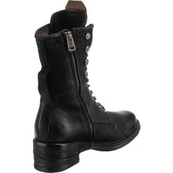A.S.98 Miracle Schnürstiefeletten - Schwarz 13 A.S.98 Miracle Schnürstiefeletten - Schwarz -A.S.98 25038312 05