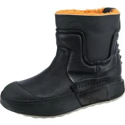A.S.98 Hirubber Winterstiefeletten - Schwarz