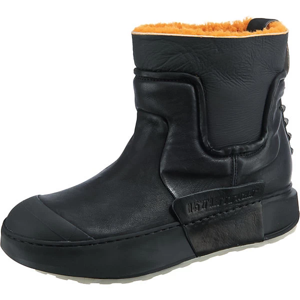 A.S.98 Hirubber Winterstiefeletten - Schwarz 3 A.S.98 Hirubber Winterstiefeletten - Schwarz