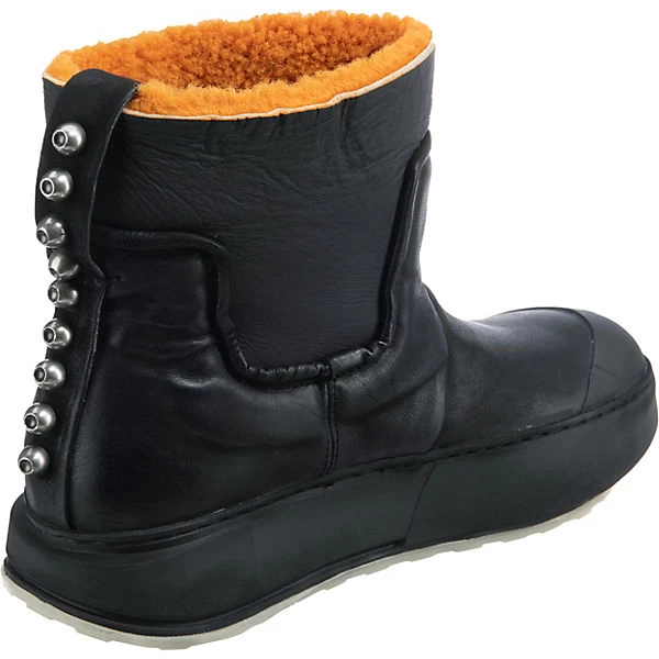 A.S.98 Hirubber Winterstiefeletten - Schwarz 7 A.S.98 Hirubber Winterstiefeletten - Schwarz – Bild 5