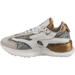 A.S.98 Low Sneakers Low - Weiß-kombi -A.S.98 25038324 03