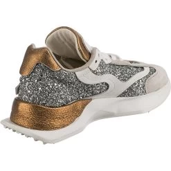 A.S.98 Low Sneakers Low - Weiß-kombi -A.S.98 25038324 05