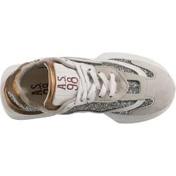 A.S.98 Low Sneakers Low - Weiß-kombi -A.S.98 25038324 06