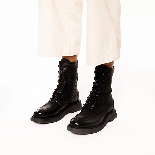 A.S.98 Roof Schnürstiefeletten 4 A.S.98 Roof Schnürstiefeletten – Bild 2