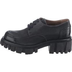 A.S.98 Hell 21 Schnürschuhe - Schwarz -A.S.98 25038349 03