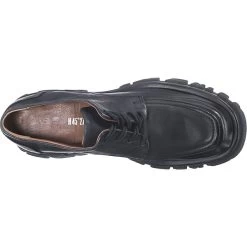 A.S.98 Hell 21 Schnürschuhe - Schwarz -A.S.98 25038349 06