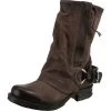 A.S.98 Saintec Biker Boots -A.S.98 25038358 01